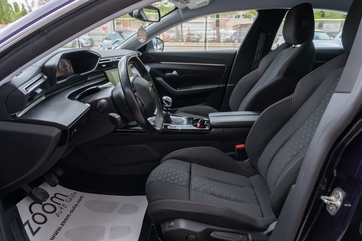 Peugeot 508 1,5 BlueHDI 