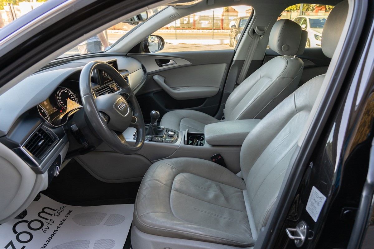 Audi A6
 2,0 TDI