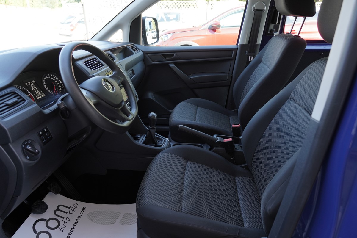 Volkswagen Caddy 2.0 TDI