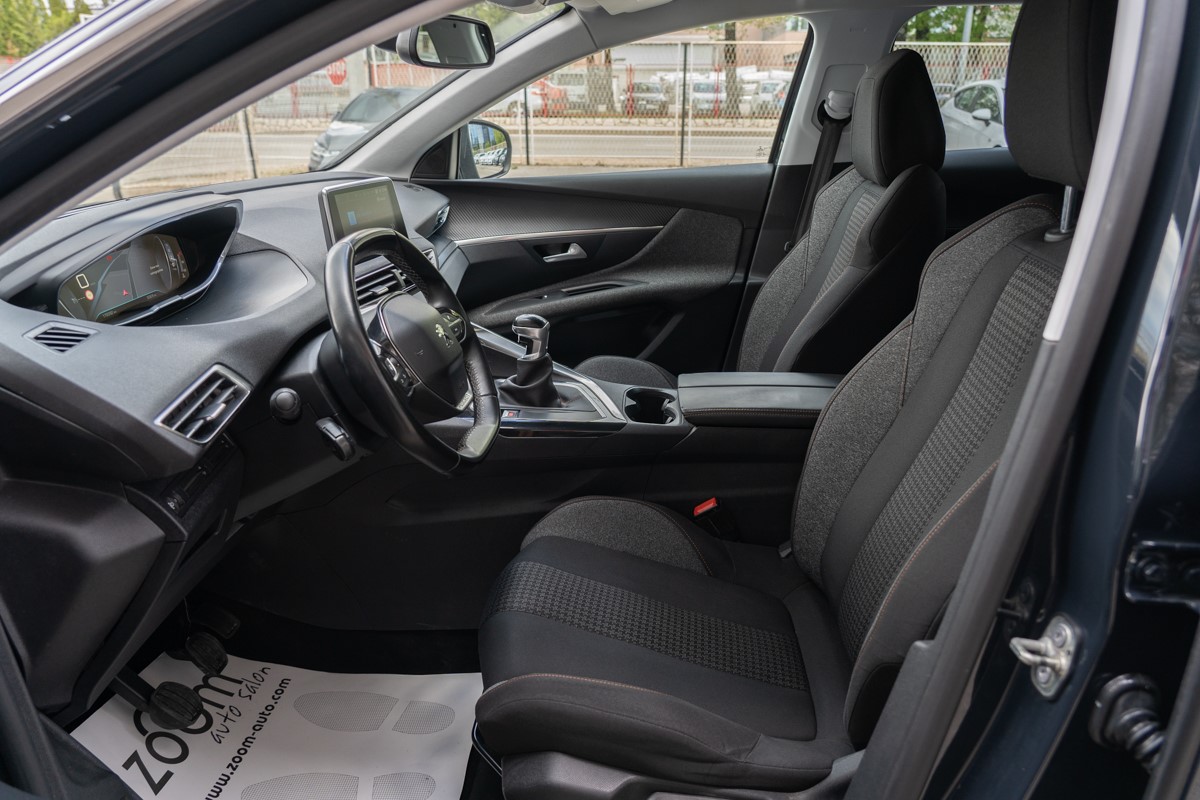 Peugeot 3008 1,6 BlueHDI