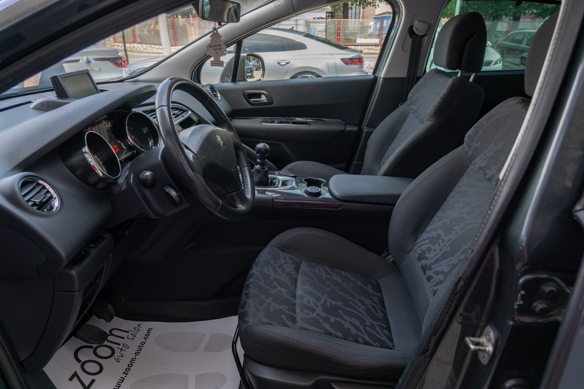 Peugeot 3008 1,6 HDI