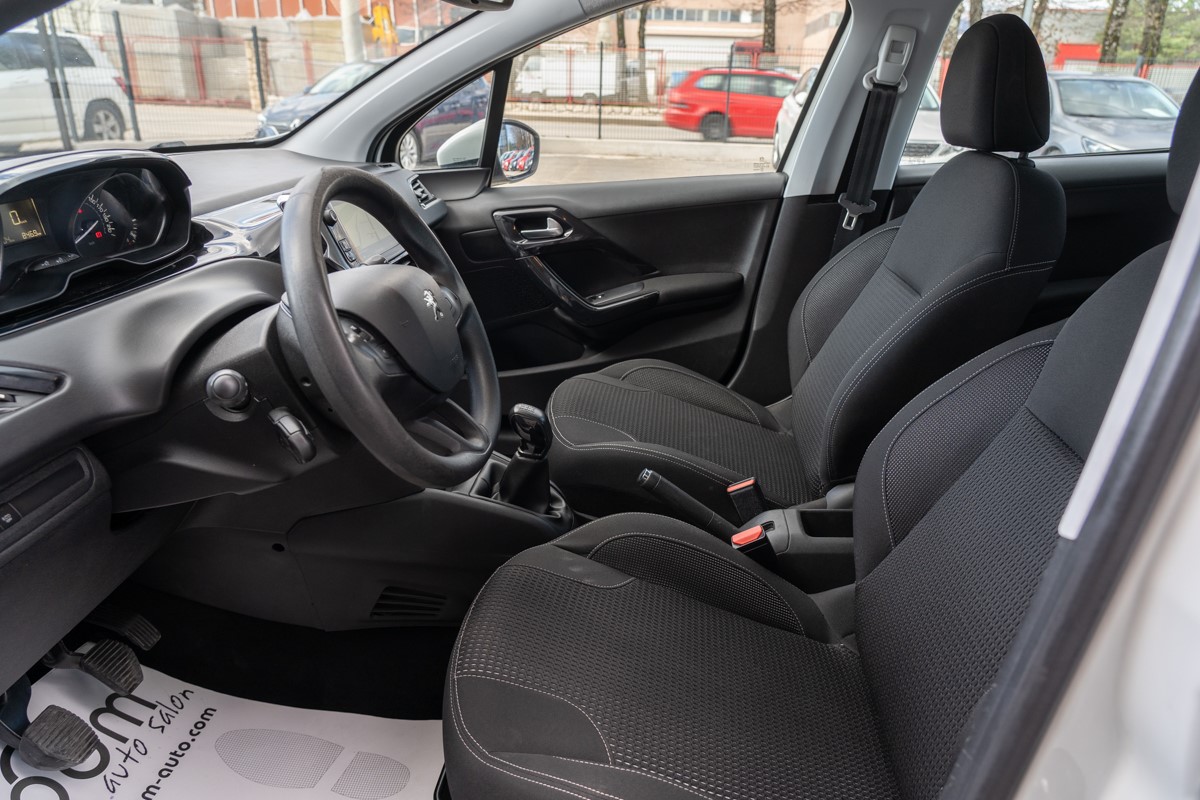 Peugeot 208 1,5 BlueHDI