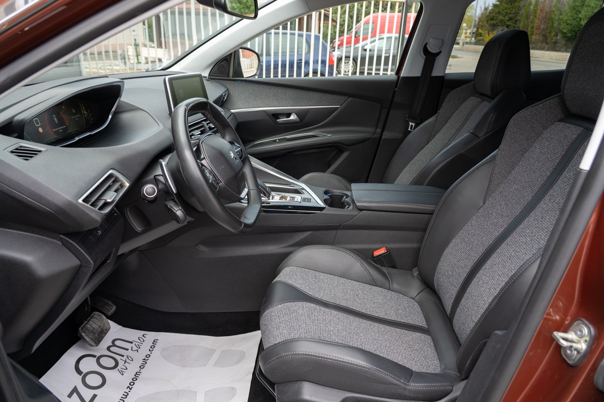 Peugeot 3008 1.6 BlueHDi Allure Business EAT6