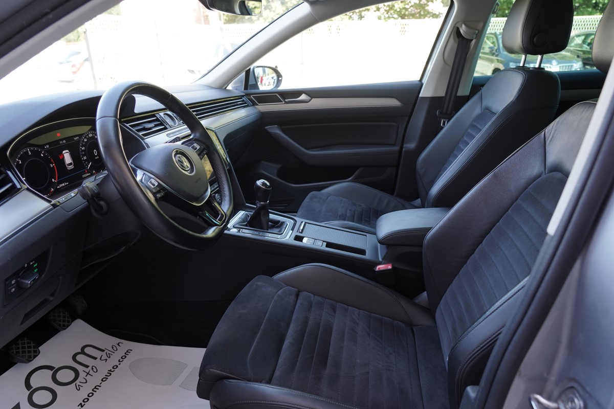 Volkswagen Passat 2.0 TDI
