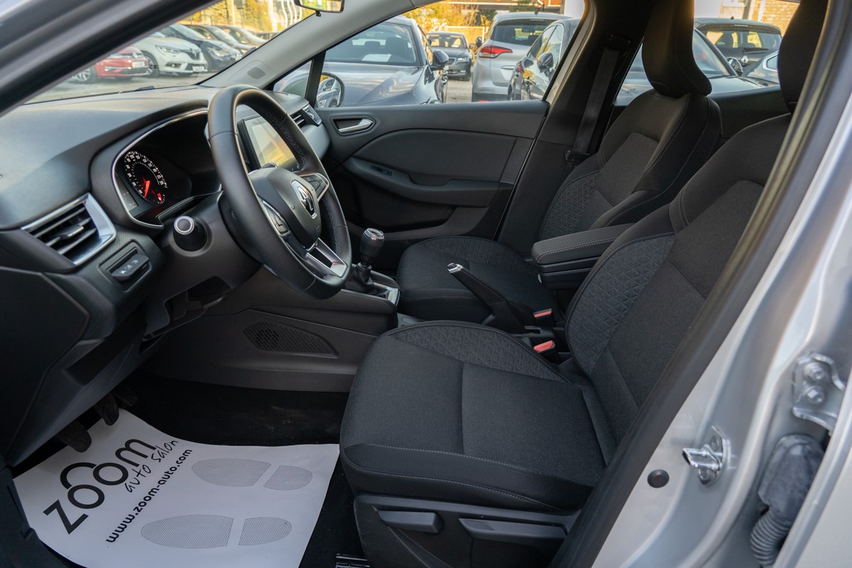 Renault Clio 1,5 DCI