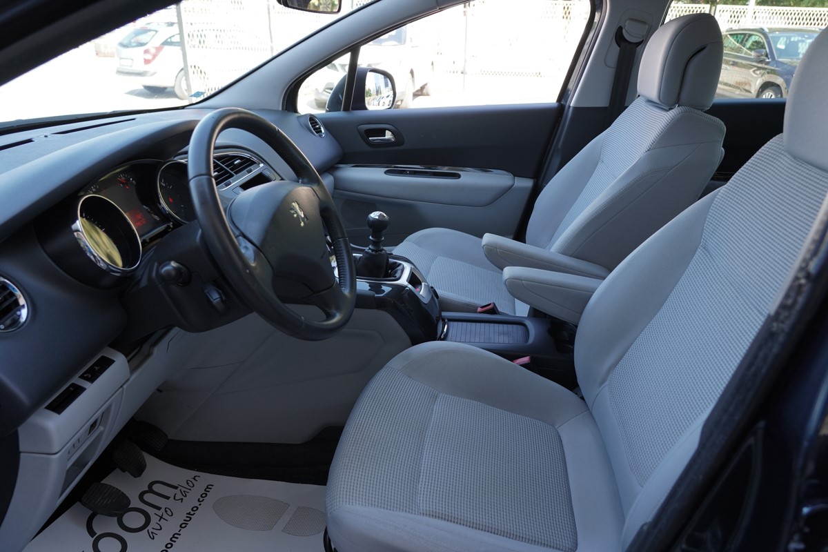 Peugeot 5008 1,6 HDI