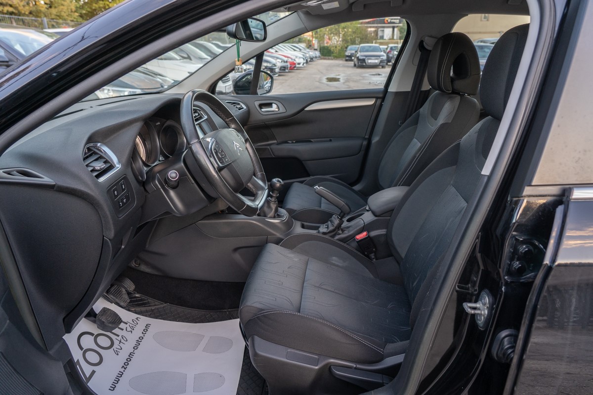 Citroën C4 1,6 HDI