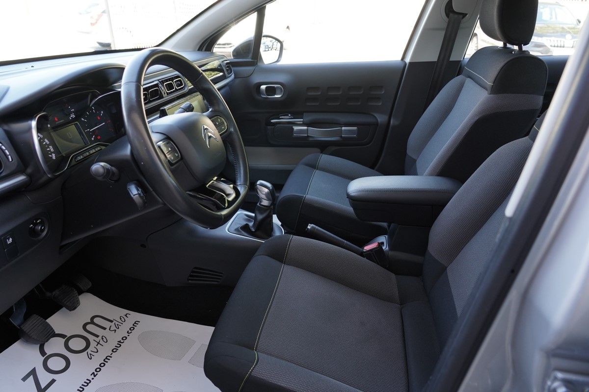Citroën C3 1,6 BlueHDI