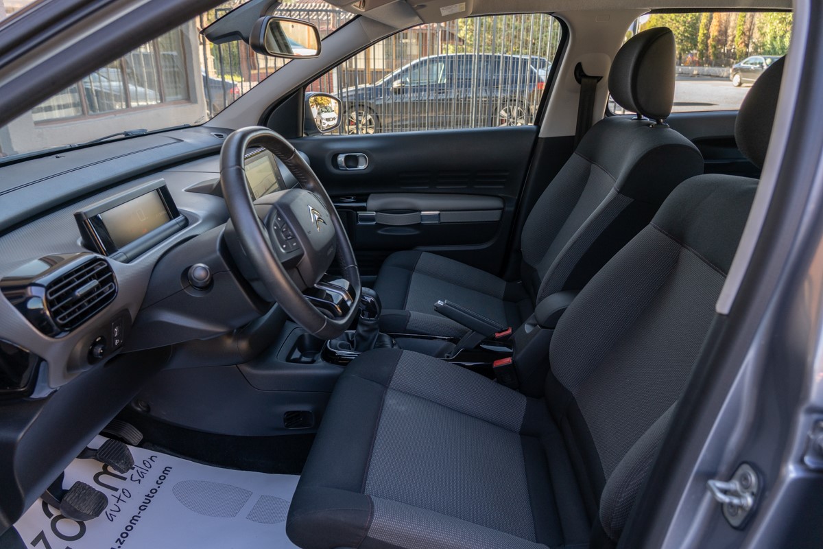 Citroën C4 Cactus 1,6 BlueHDI