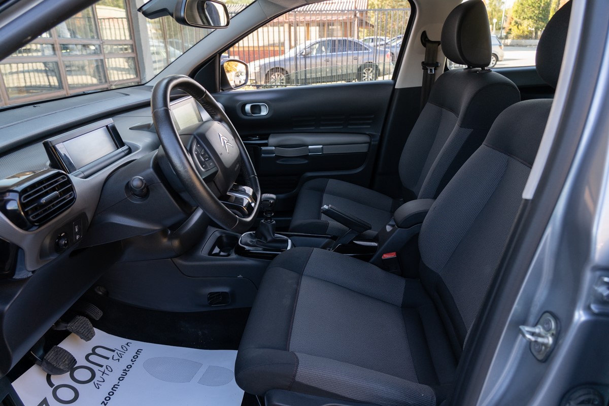 Citroën C4 Cactus 1,5 BlueHDI
