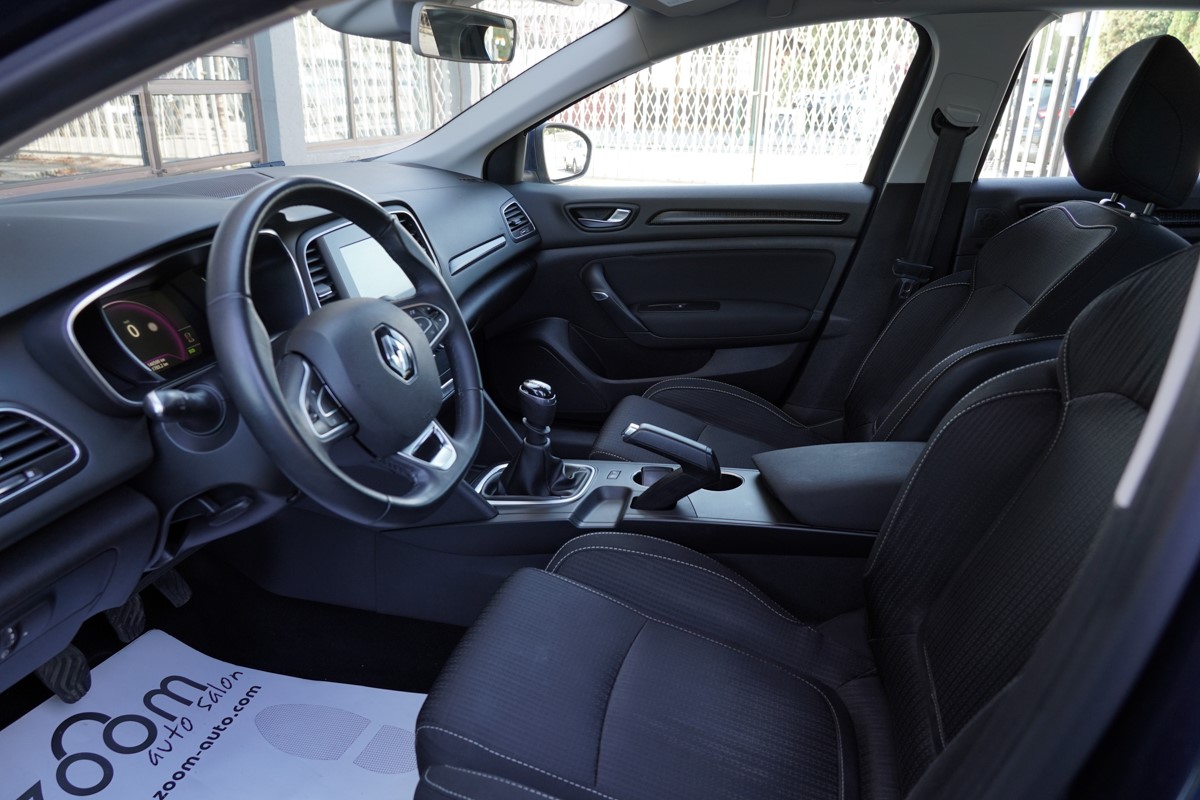 Renault Megane 1.5 DCI