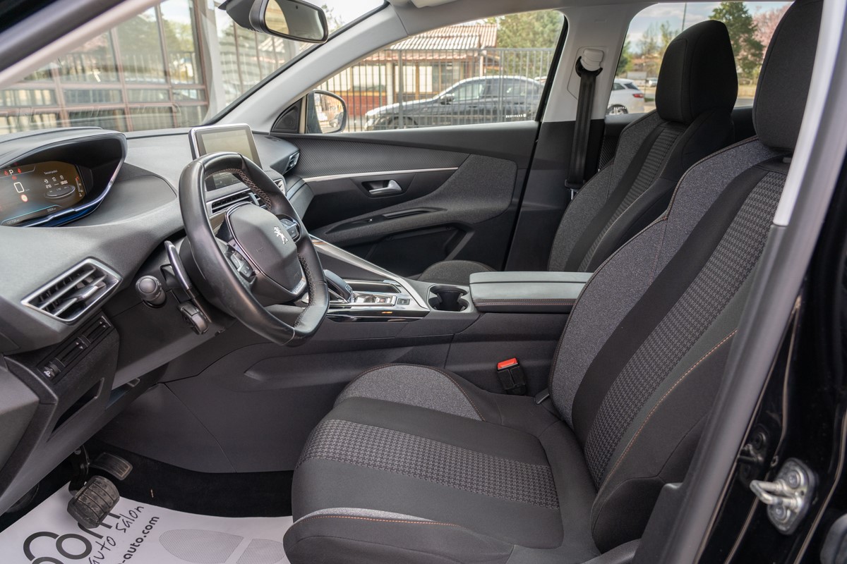Peugeot 3008 1,5 BlueHDI