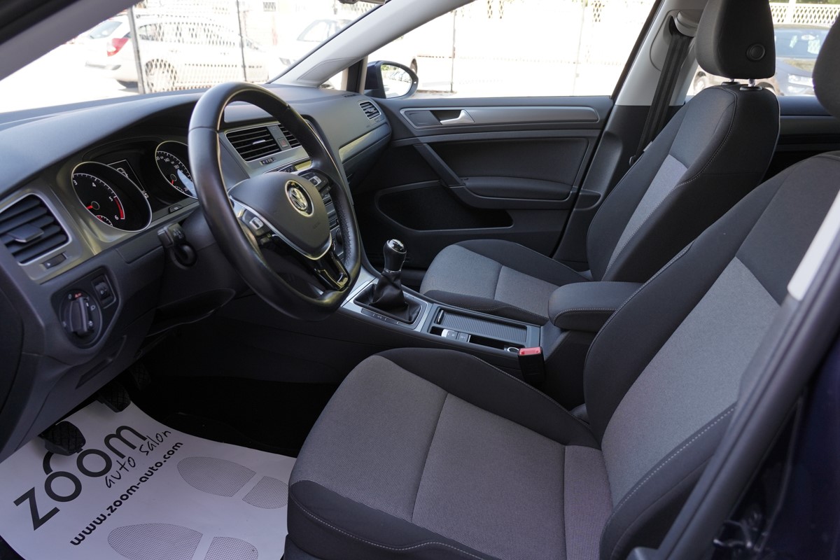 Volkswagen Golf 1,6 TDI