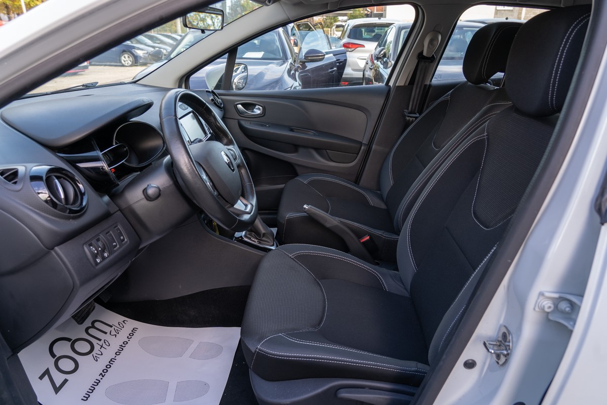 Renault Clio 1,5 DCI AUTOMATIK