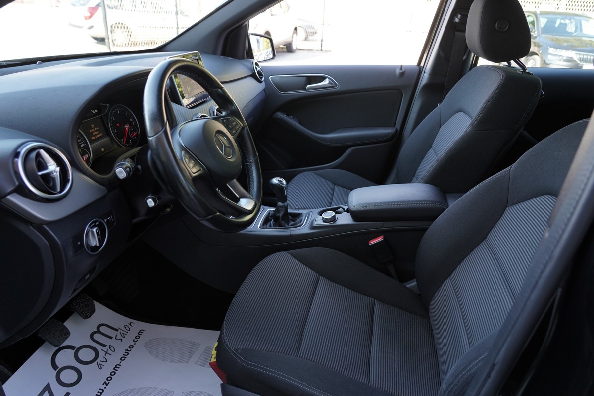 Mercedes-Benz B-Class B 180 D 