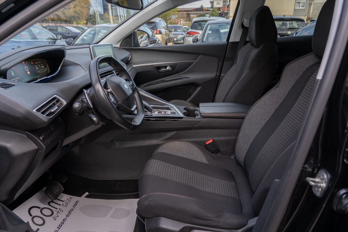 Peugeot 3008 1,6 BlueHDI