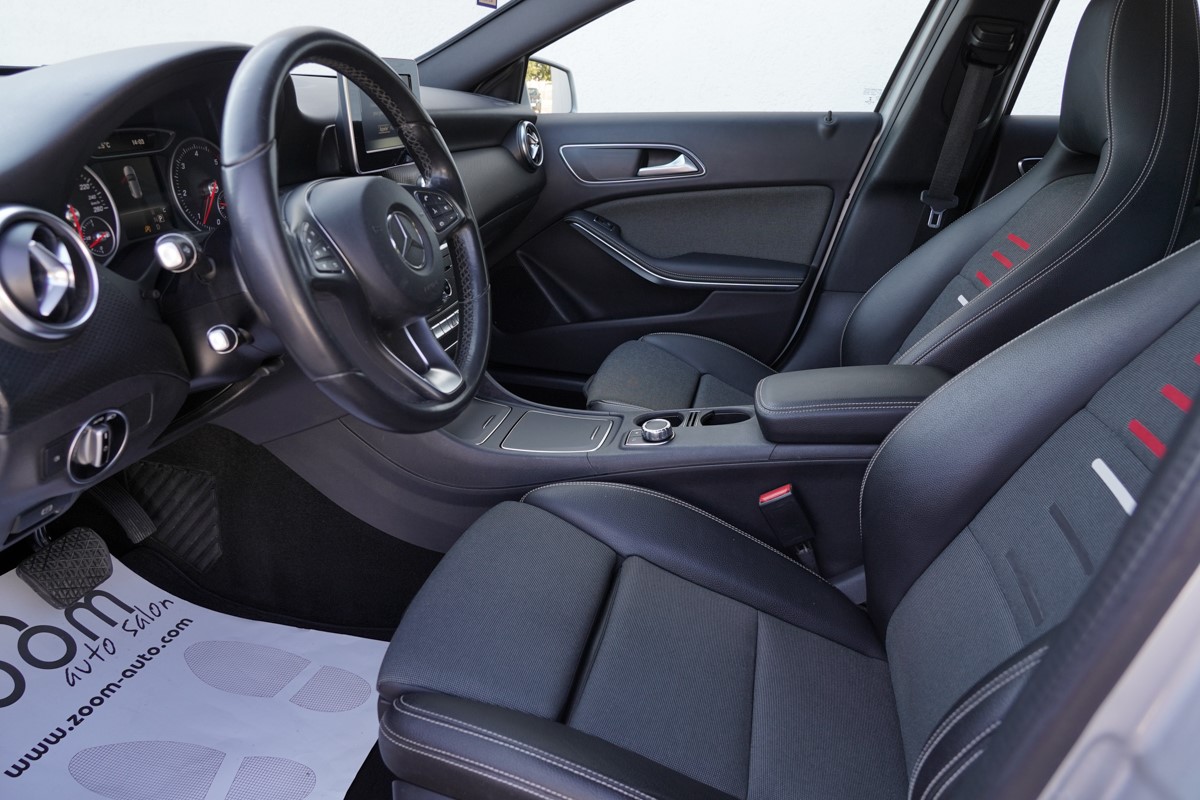 Mercedes-Benz A-Class 180 D