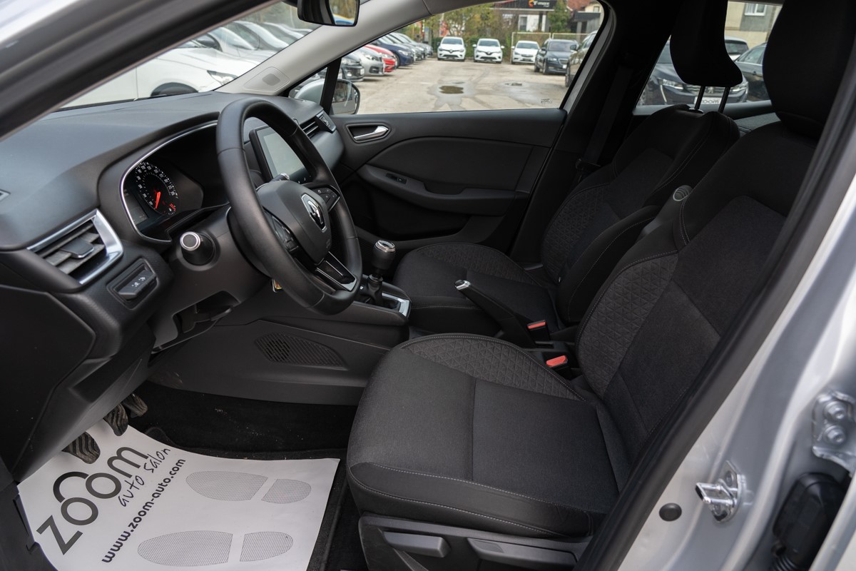 Renault Clio 1,5 DCI