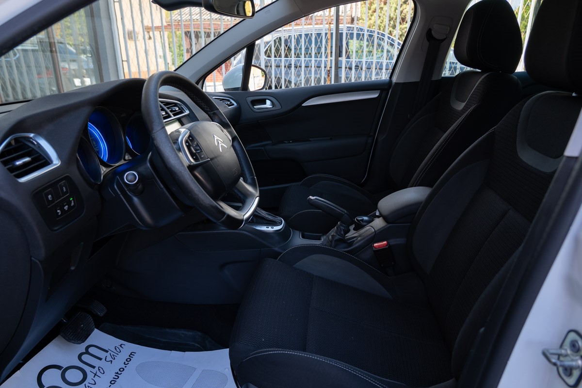 Citroën C4 1,6 BlueHDI