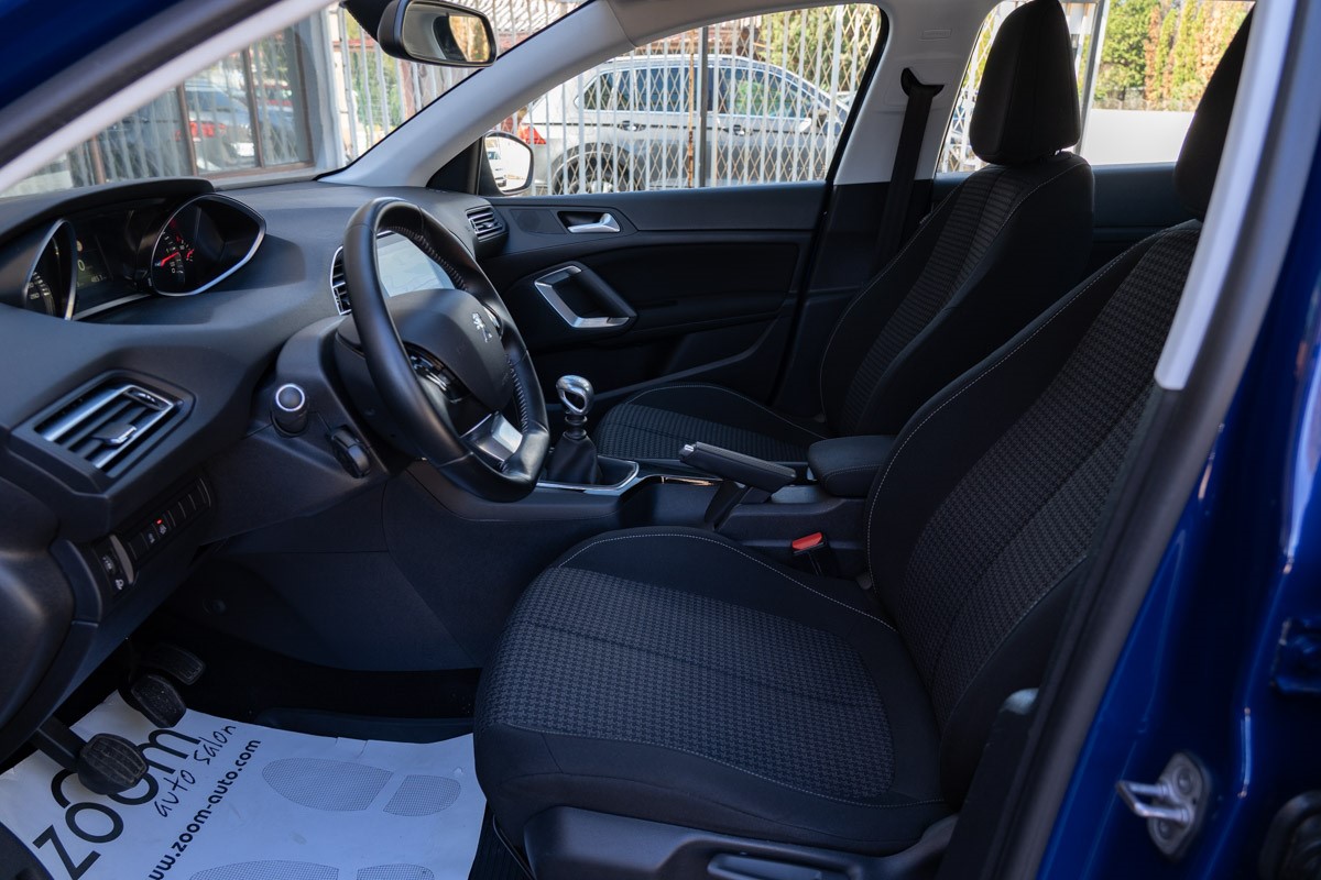 Peugeot 308 SW 1,5 BlueHDI
