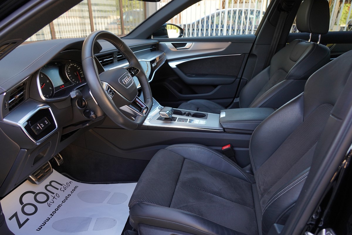 Audi A6
 40 TDI S-LINE S-TRONIC