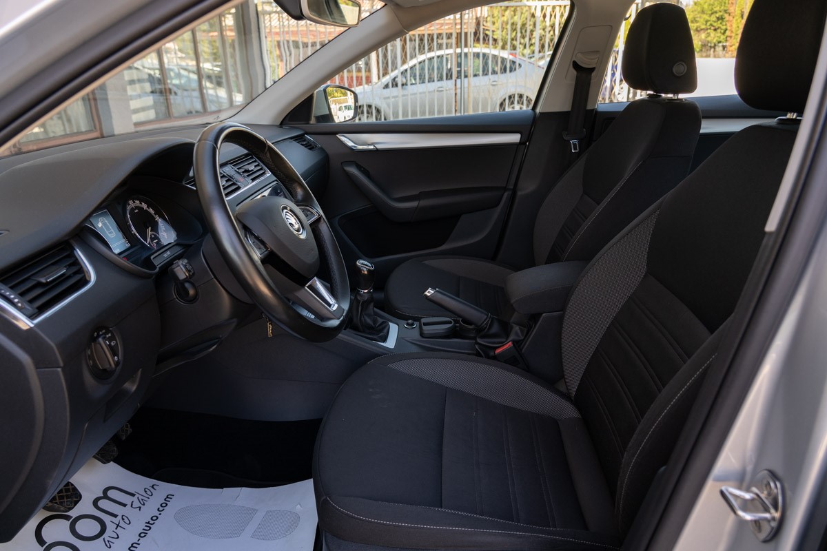 Škoda Octavia Combi 1,6 TDI