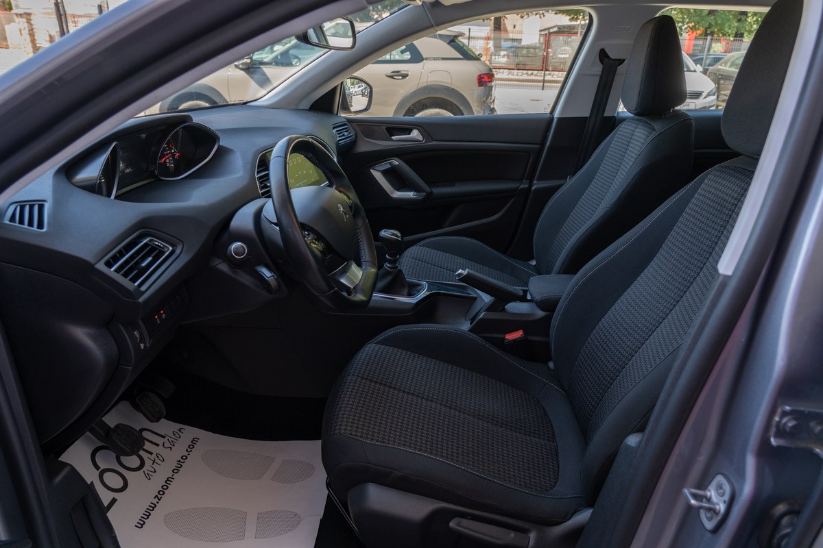 Peugeot 308 1.5 BLUEHDI