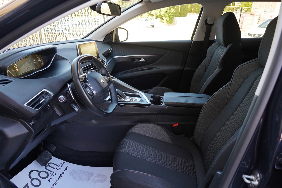 Peugeot 3008 1,6 BlueHDI