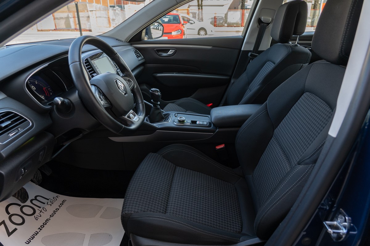 Renault TALISMAN 1,6 DCI