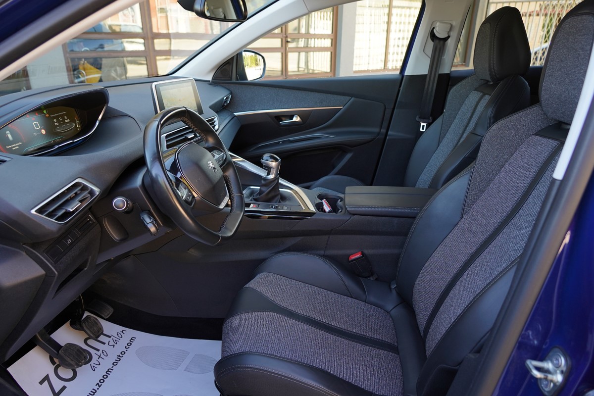 Peugeot 3008 2.0 BLUEHDI S&S ALLURE BUSINESS