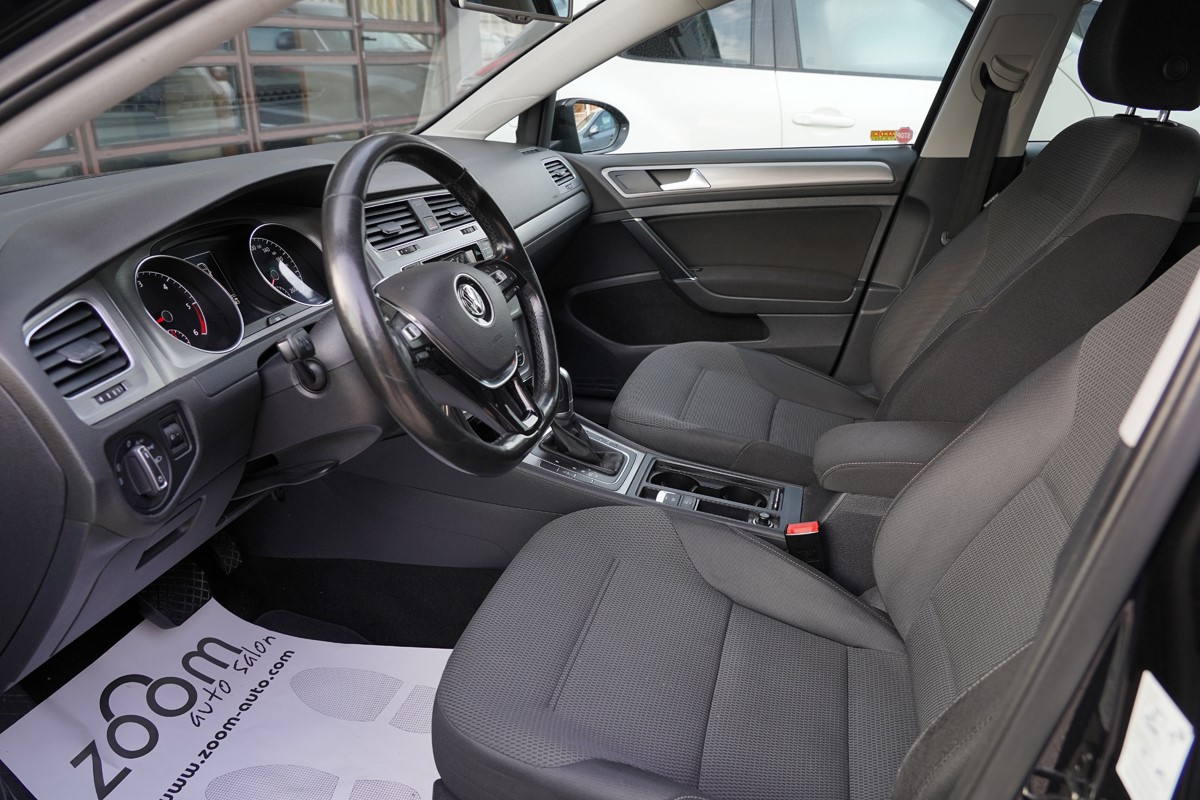 Volkswagen Golf 1,6 TDI