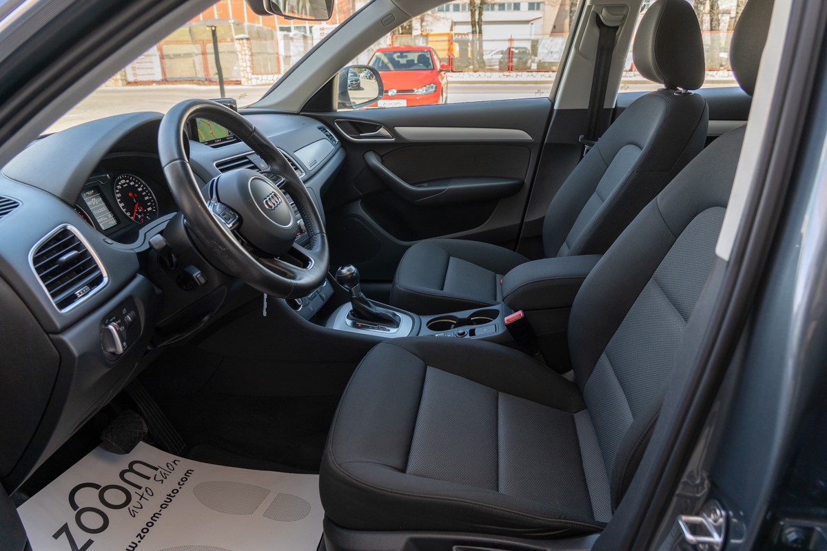 Audi Q3 2,0 TDI 