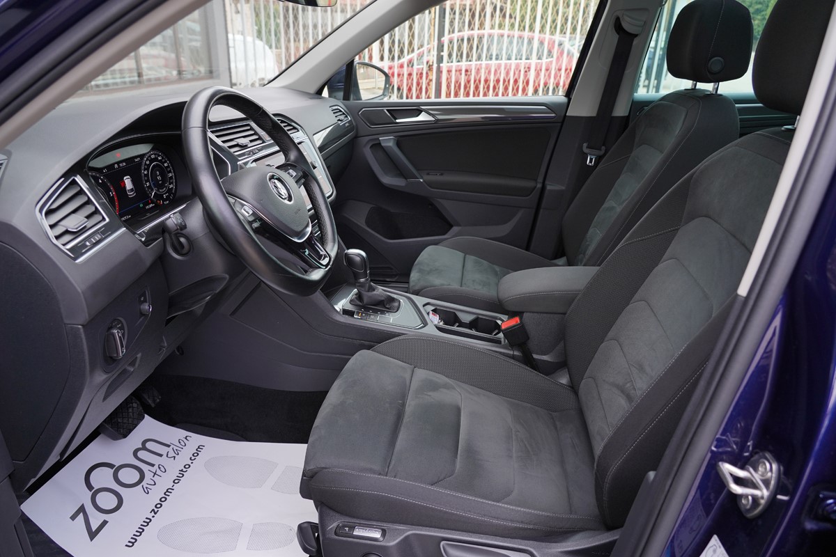 Volkswagen Tiguan
 2.0 TDI