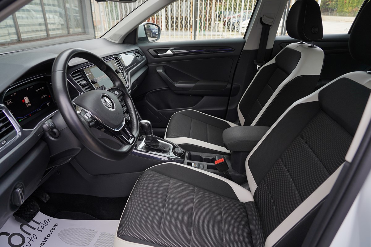 Volkswagen T-Roc 2.0 TDI DSG 4MOTION