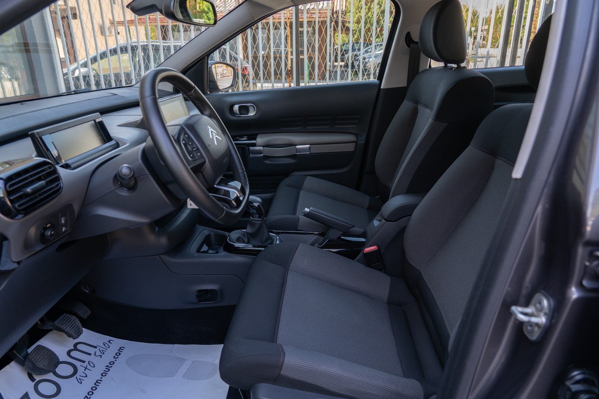 Citroën C4 Cactus 1,6 BlueHDI