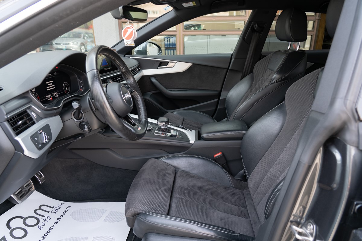 Audi A5
 2,0 TDI Sportback