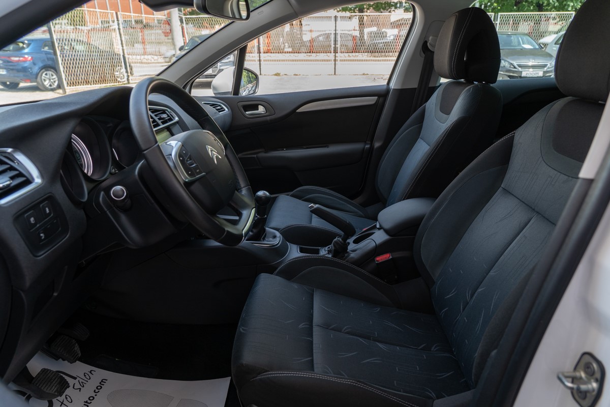 Citroën C4 1,6 BlueHDI