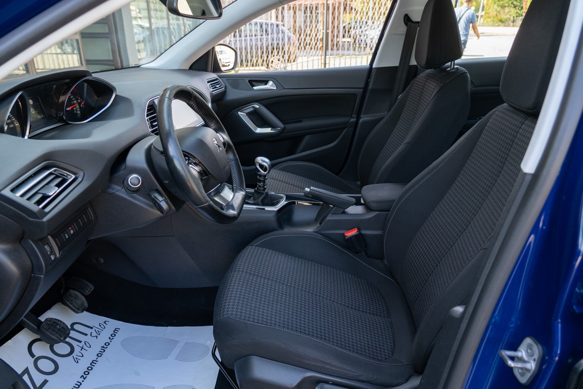 Peugeot 308 SW 1,6 BlueHDI