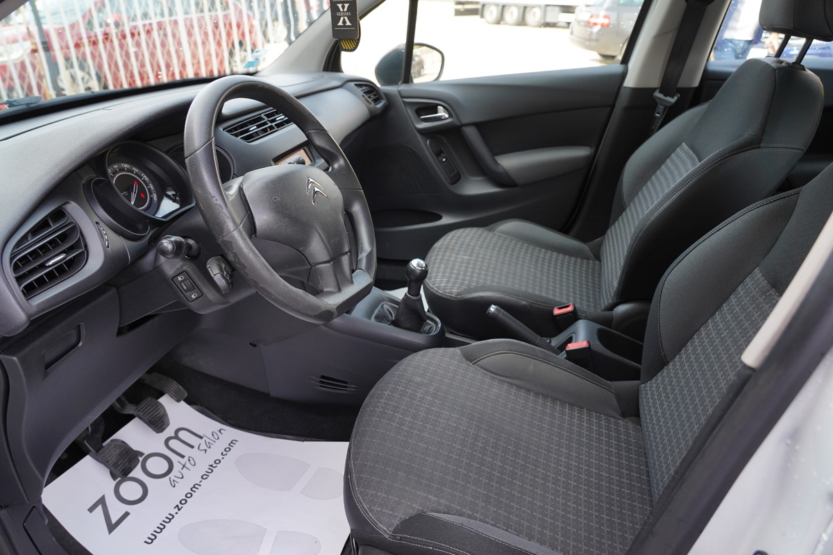 Citroën C3 1.4 HDI