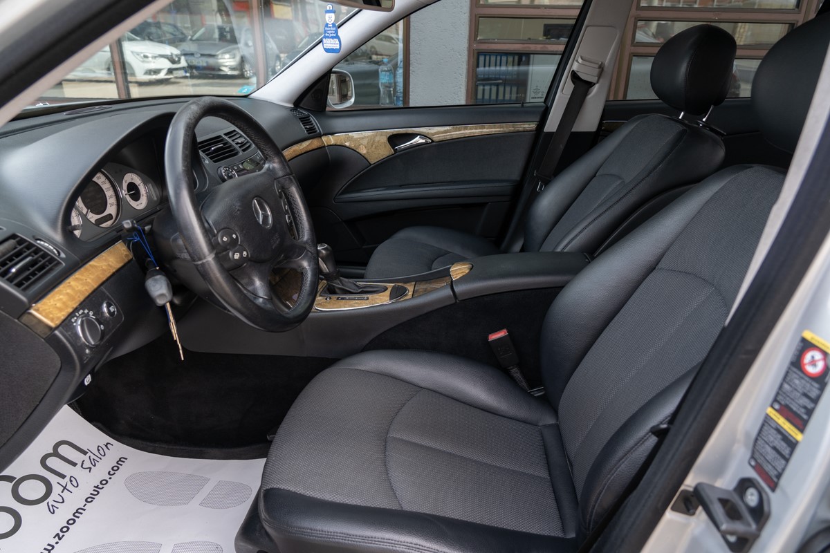 Mercedes-Benz E-Class
 E 280 CDI