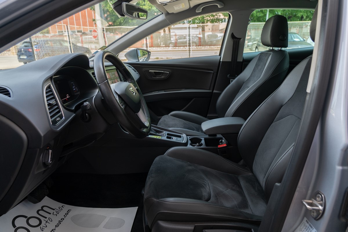 Seat Leon 2,0 TDI DSG