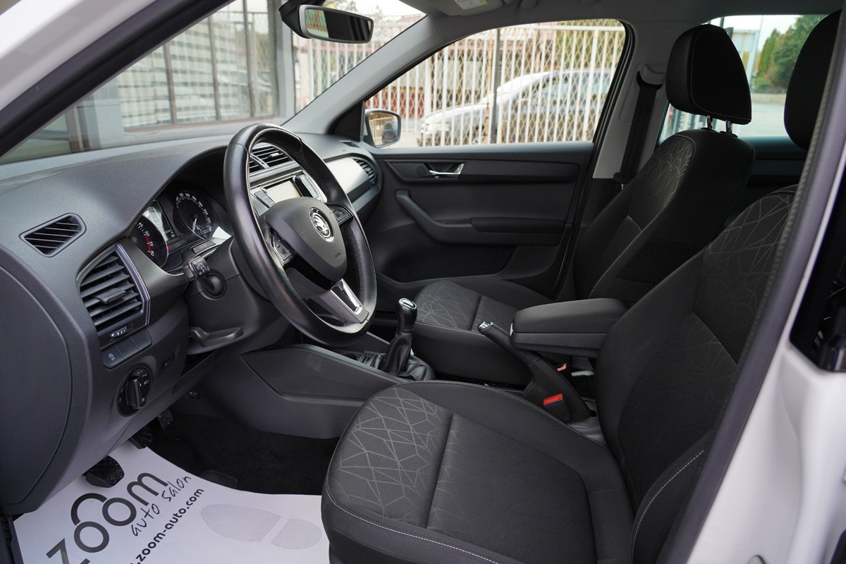 Škoda Fabia 1,4 TDI
