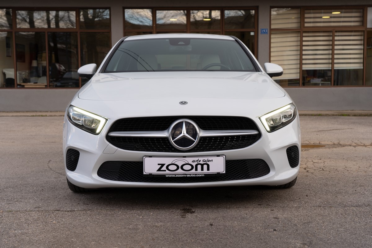 Mercedes-Benz A-Class 200d Business Line