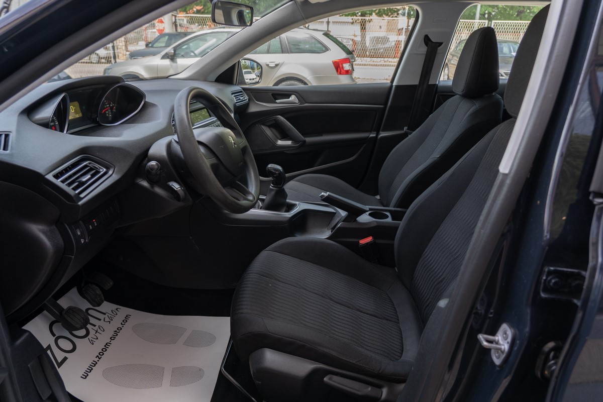 Peugeot 308 SW 1,6 BlueHDI