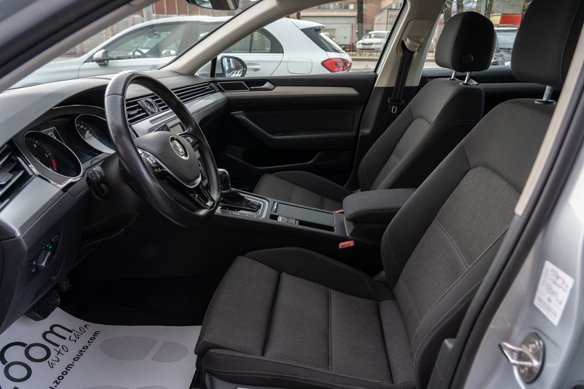 Volkswagen Passat 1,6 TDI