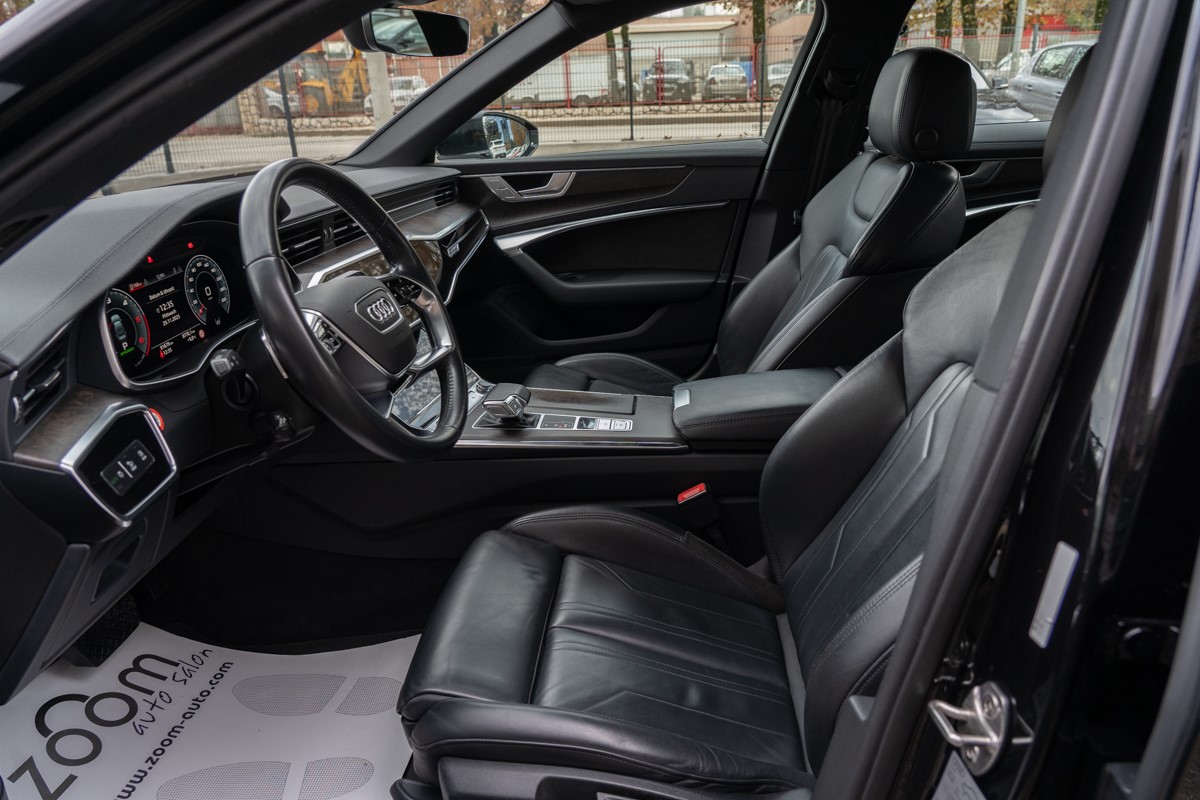 Audi A6
 3,0 TDI