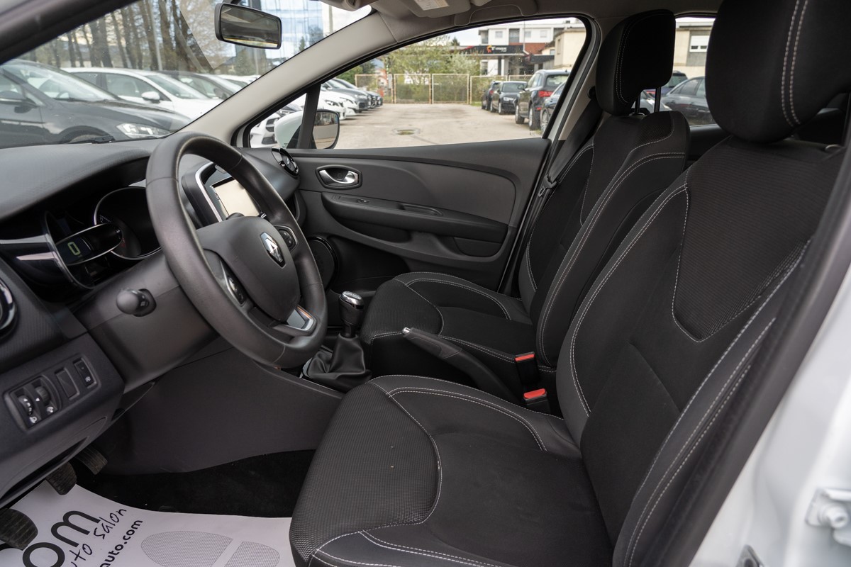 Renault Clio 1,5 DCI