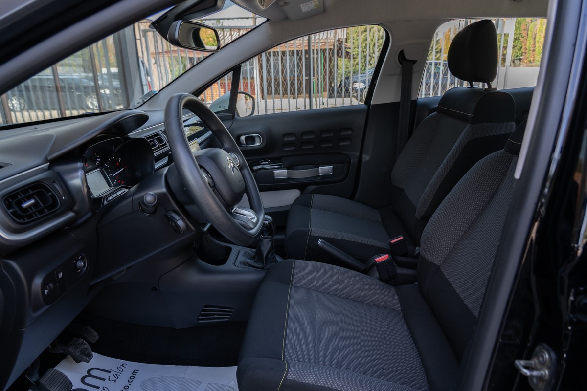 Citroën C3 1,5 BlueHDI