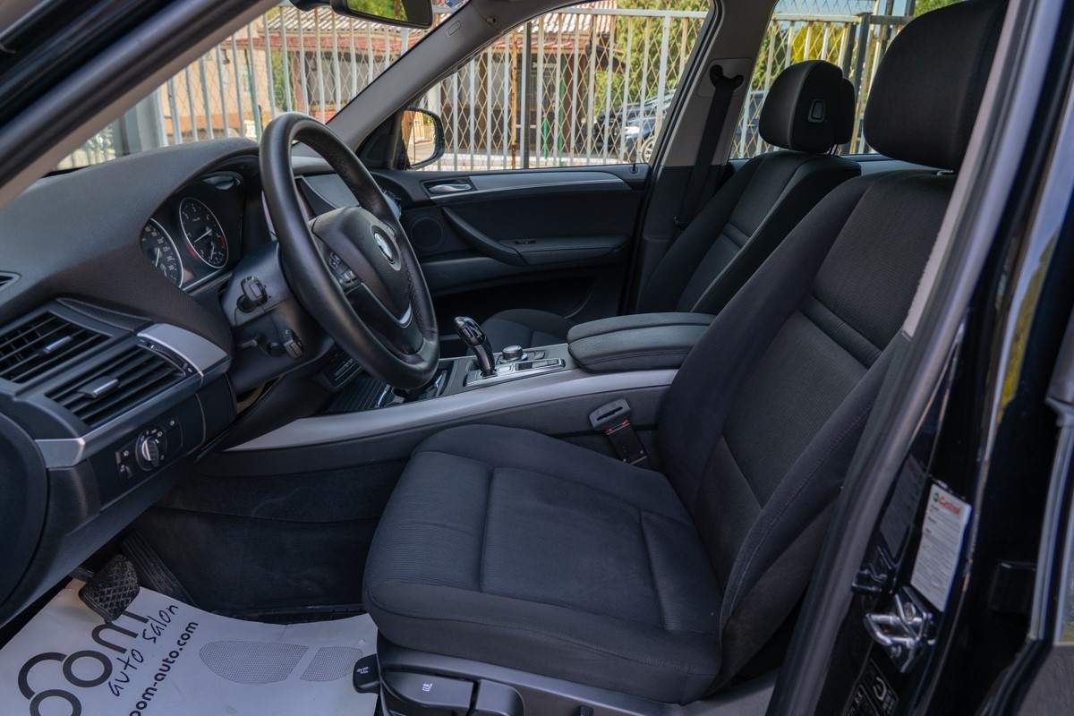 BMW
 X5
 3.0D Eletta
