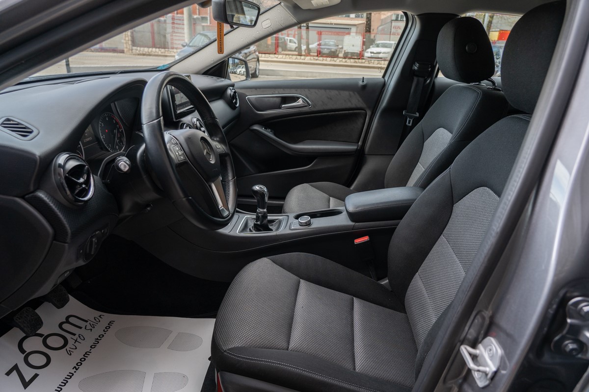 Mercedes-Benz A-Class 180 CDI